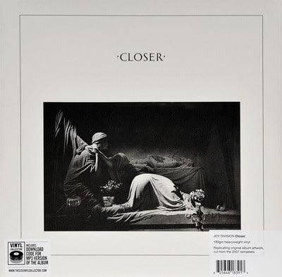 

Joy Division - Closer (Vinyl)