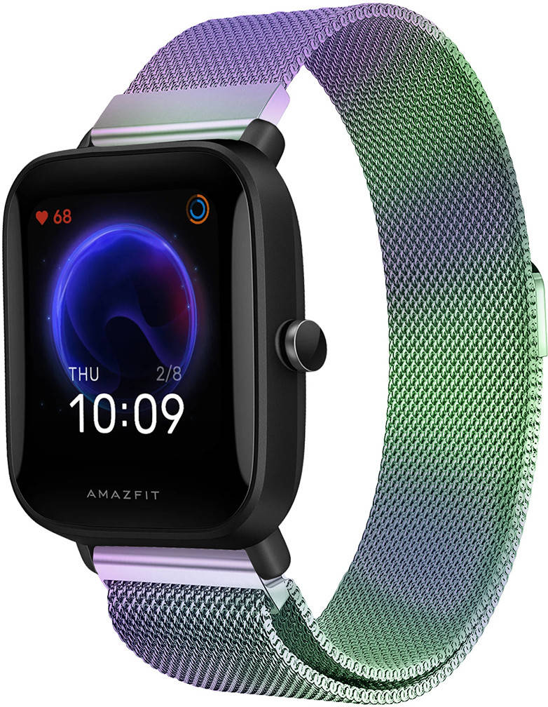 

Миланская Петля Amazfit Bip U Chameleon (Амазфит Бип У)