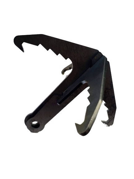 

Штурмовая кошка-крючок средняя Елит Ковка Саперная 13.5х11 см