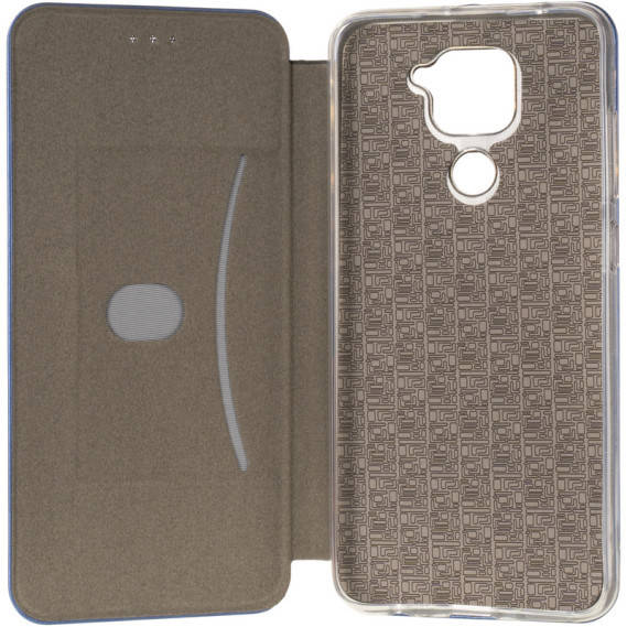 

Чехол книжка G-Case Ranger Xiaomi Redmi Note 9 Black, Черный