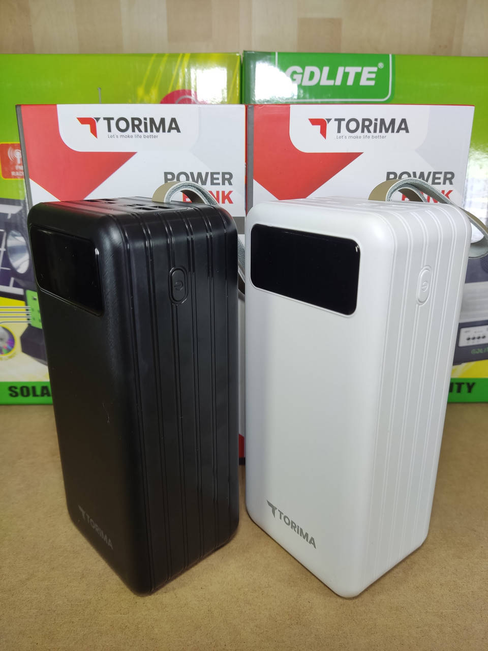 

Power bank Torima TRM-007 60000mAh