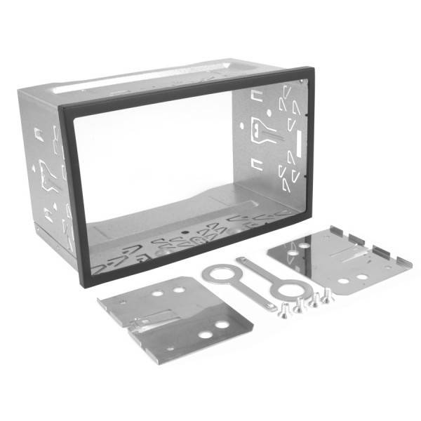 

Шахта под магнитолу AWM 781-00-102 (178х102mm) c крепежом