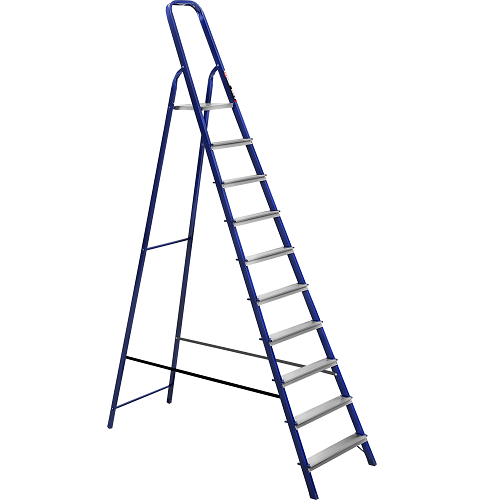 

Стремянка стальная Stark SMLW510 525110208