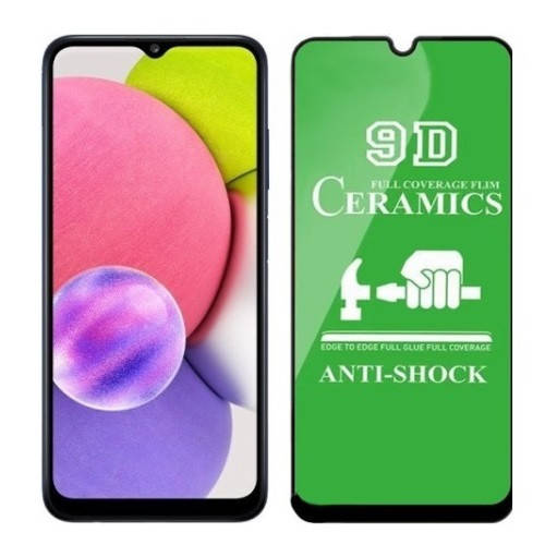 

Гибкое стекло Samsung A03s A037 A03 Core A032 A03 A035 Ceramics