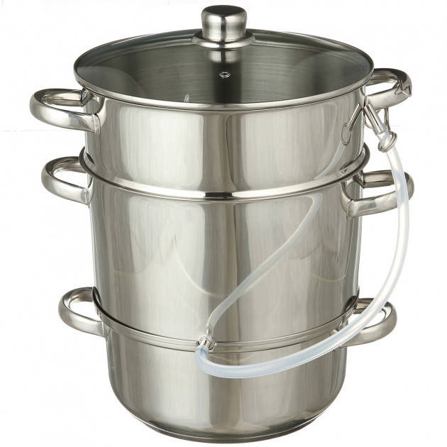 

Соковарка из нержавеющей стали A-Plus WK-1312, 8 л