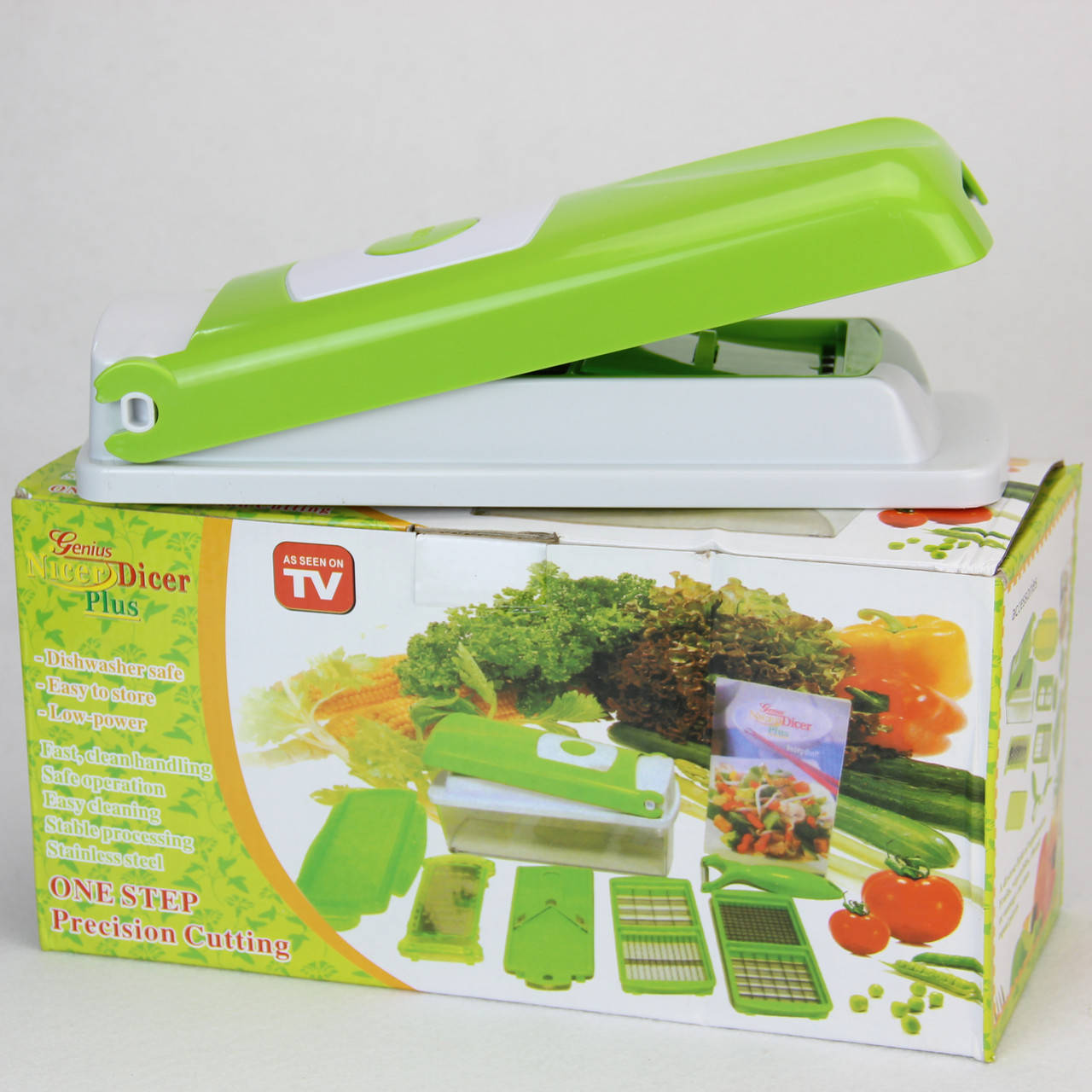 

Шинковка универсальная Nicer Dicer