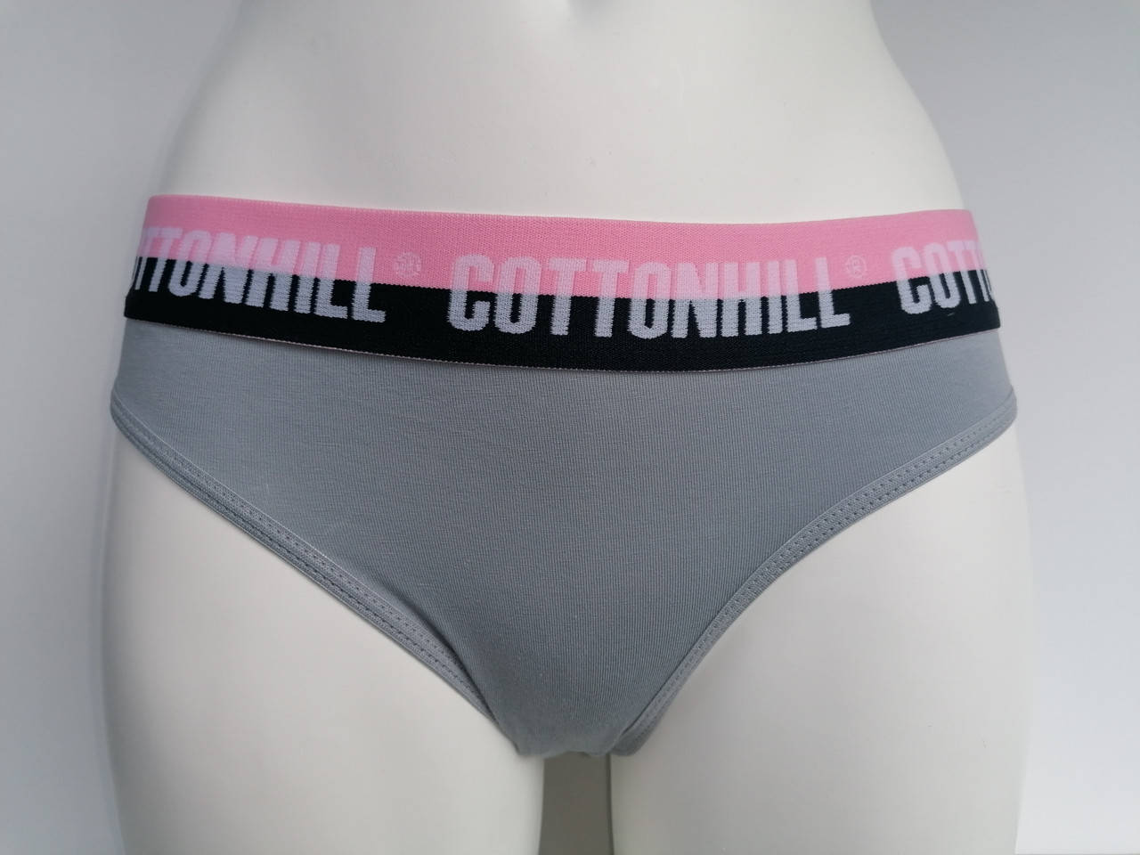 

Бикини женские COTTONHILL Серый, L