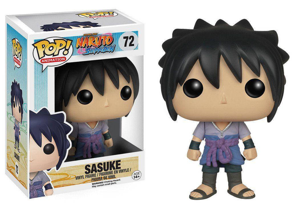 

Фигурка Funko Pop Фанко Поп Sasuke Саскэ Утиха Naruto Shippuden 10см 72