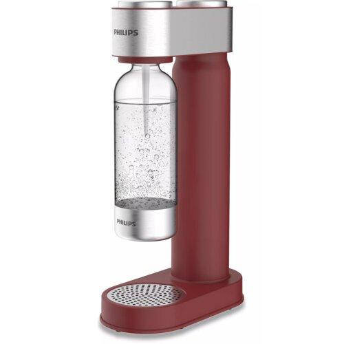 

Сифон для газирования воды PHILIPS ADD4902RD, Красный