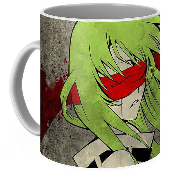 

Кружка GeekLand Код Гиас Code Geass Си Два, Белый