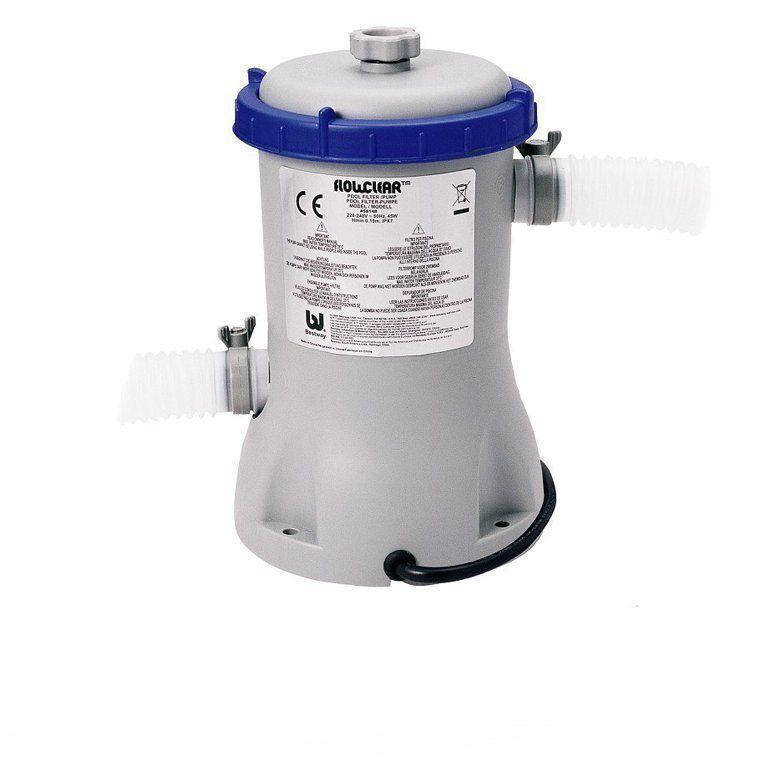 

Фильтр-насос для бассейна до 305 см.Bestway 58381