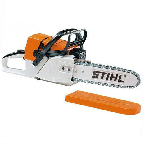 

Игрушечная бензопила Stihl на баттарейках (04649340000), Белый