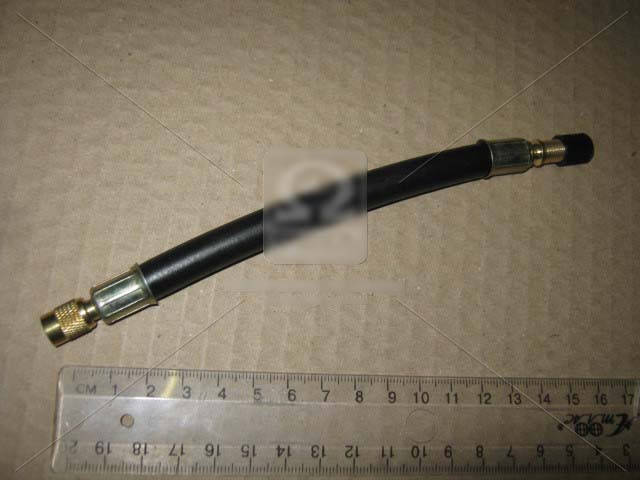 

Удлинитель вентиля подкачки шин резиновый 180mm Ew180R