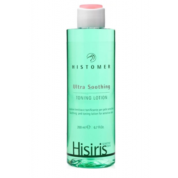 

Тонік ультра заспокійливий - Histomer Hisiris Ultra Soothing Toning Lotion