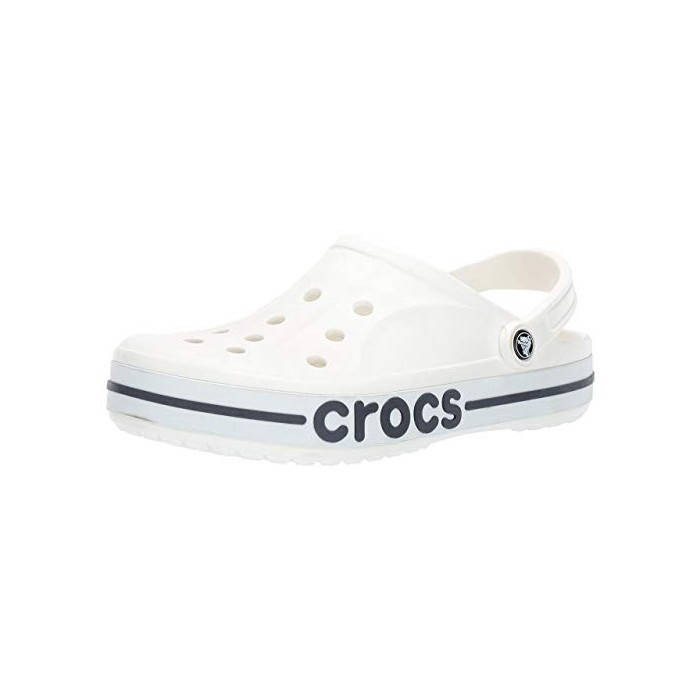

Тапочки унисекс Сабо Crocs BAYABAND Clog White 37