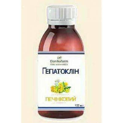 

БАЖ Гепатоклин