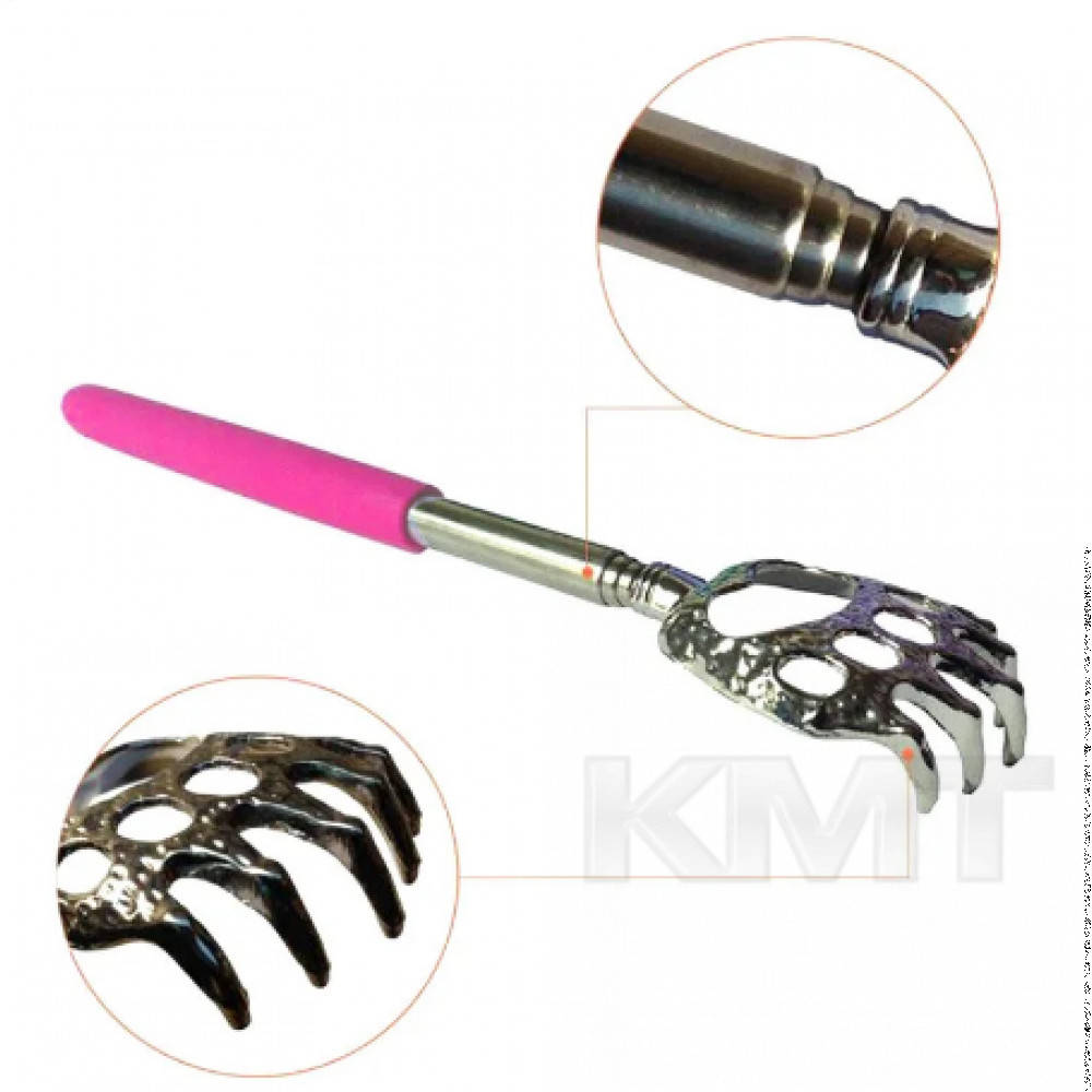 

Телескопическая чесалка для спины