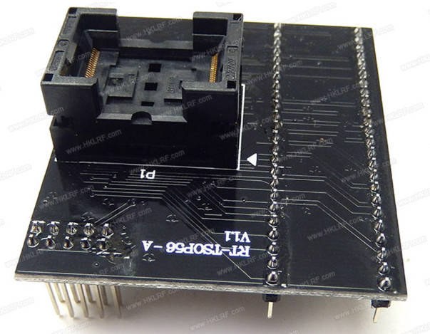 

Адаптер колодка для программатора RT809 H RT-TSOP56 TSOP56