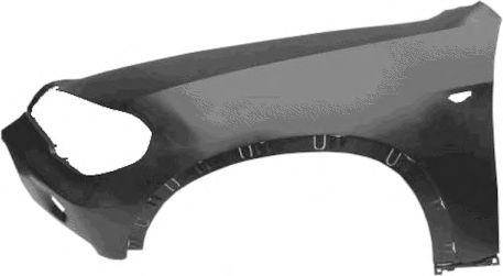

Крыло левое BMW X5 (E70) '06-10 (Elit) 51657178393