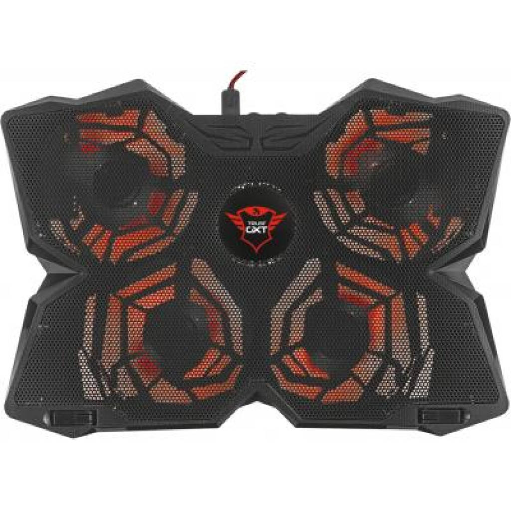 

Подставка для ноутбука Trust GXT 278 Notebook Cooling Stand (20817)