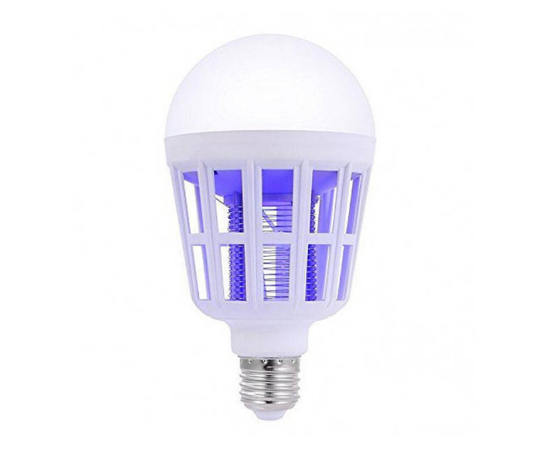 

Лампа-уничтожитель насекомых Killer Lamp (20 м², 4 Вт, Китай)
