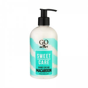 

Крем для рук Go Active Hand Cream Macaroon 350 мл