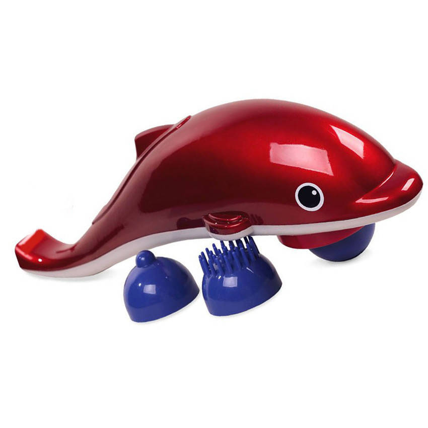 

Массажер дельфин большой Dolphin, Эксклюзивный