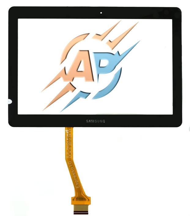 

Тачскрин сенсор Samsung Galaxy Note 10.1 N8000, N8010, Samsung Galaxy Tab 2 10.1 P5100, P5110 черный