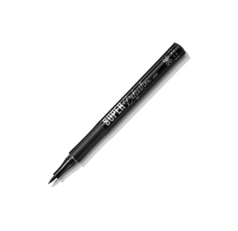 

Avon подводка для глаз "СуперАкцент" Жидкая 1 мл, Черный