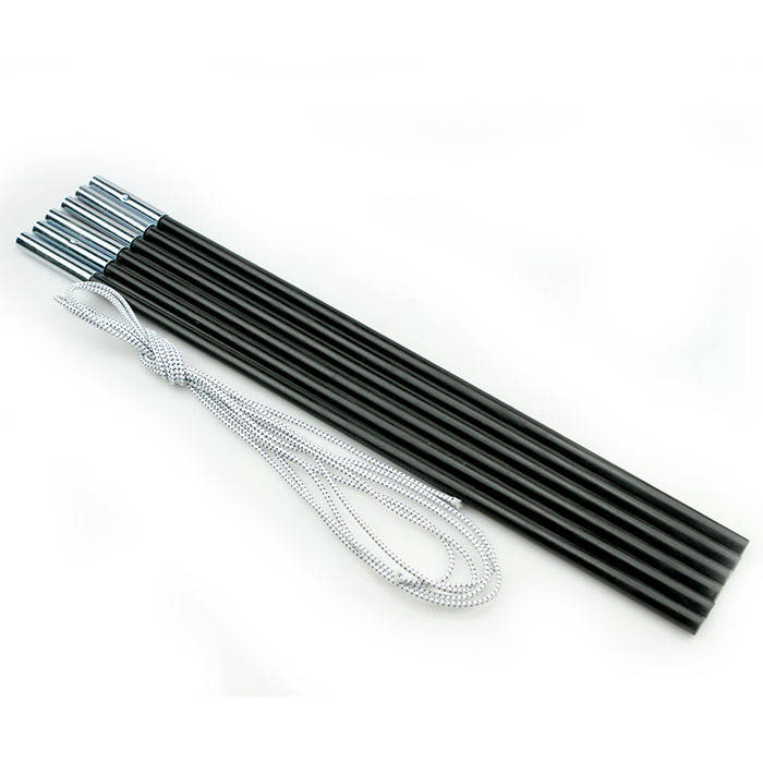 

Палочки к палаткам, стекловолокно, 11 мм. Набор 6шт.