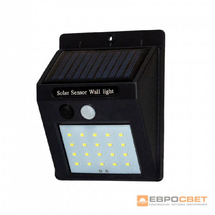 

Светильник на солнечных батареях Solo-20 LED 6400K