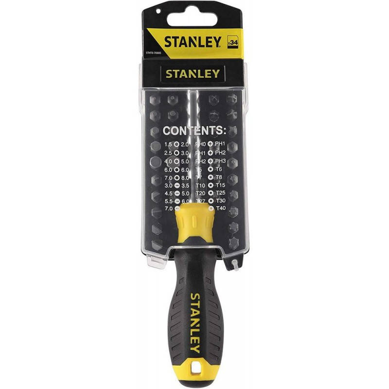 

Отвертка Stanley STHT0-70885