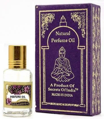 

Индийские масляные духи Nag Champa (Наг Чампа) Secrets of India 10 мл
