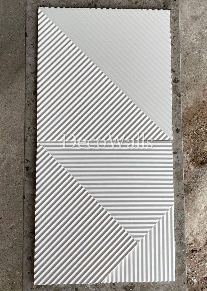 

Гипсовые 3D панели Hatch DecoWalls™