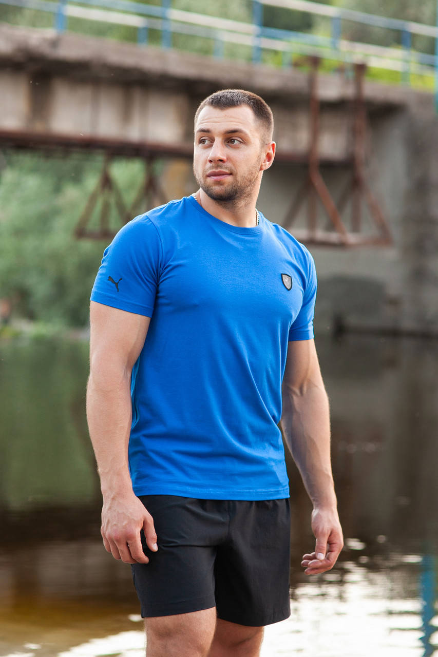 

Чоловіча футболка Puma