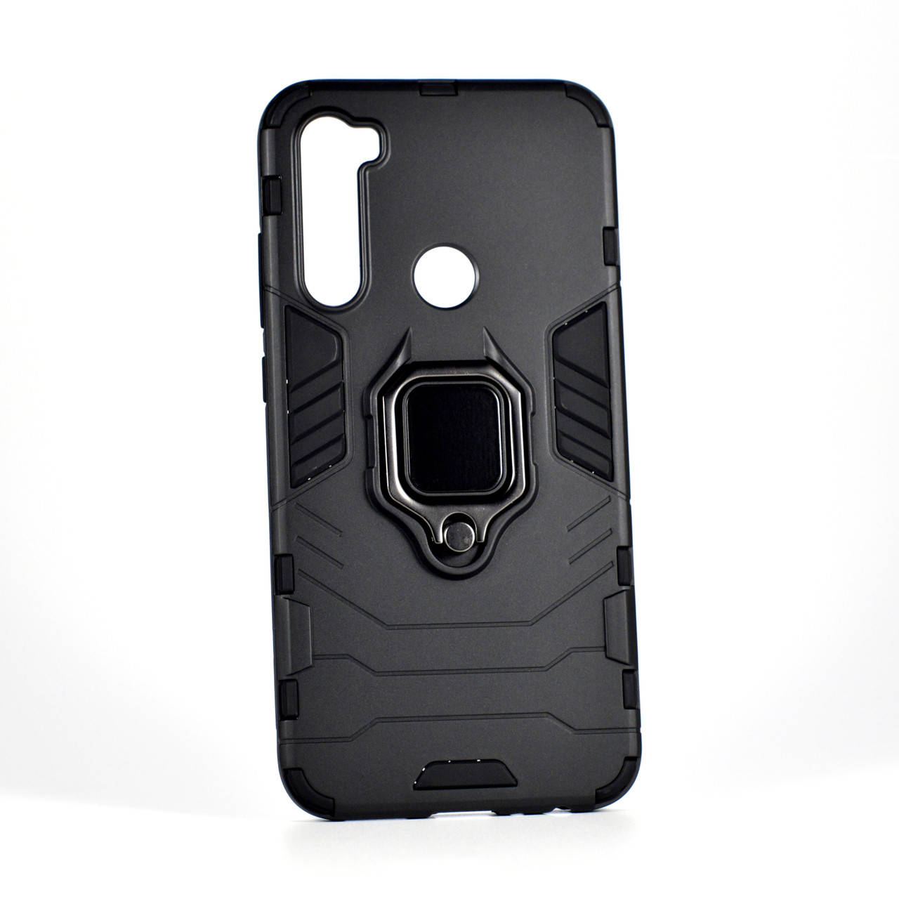 

Противоударный чехол на Xiaomi Redmi Note 8 черный