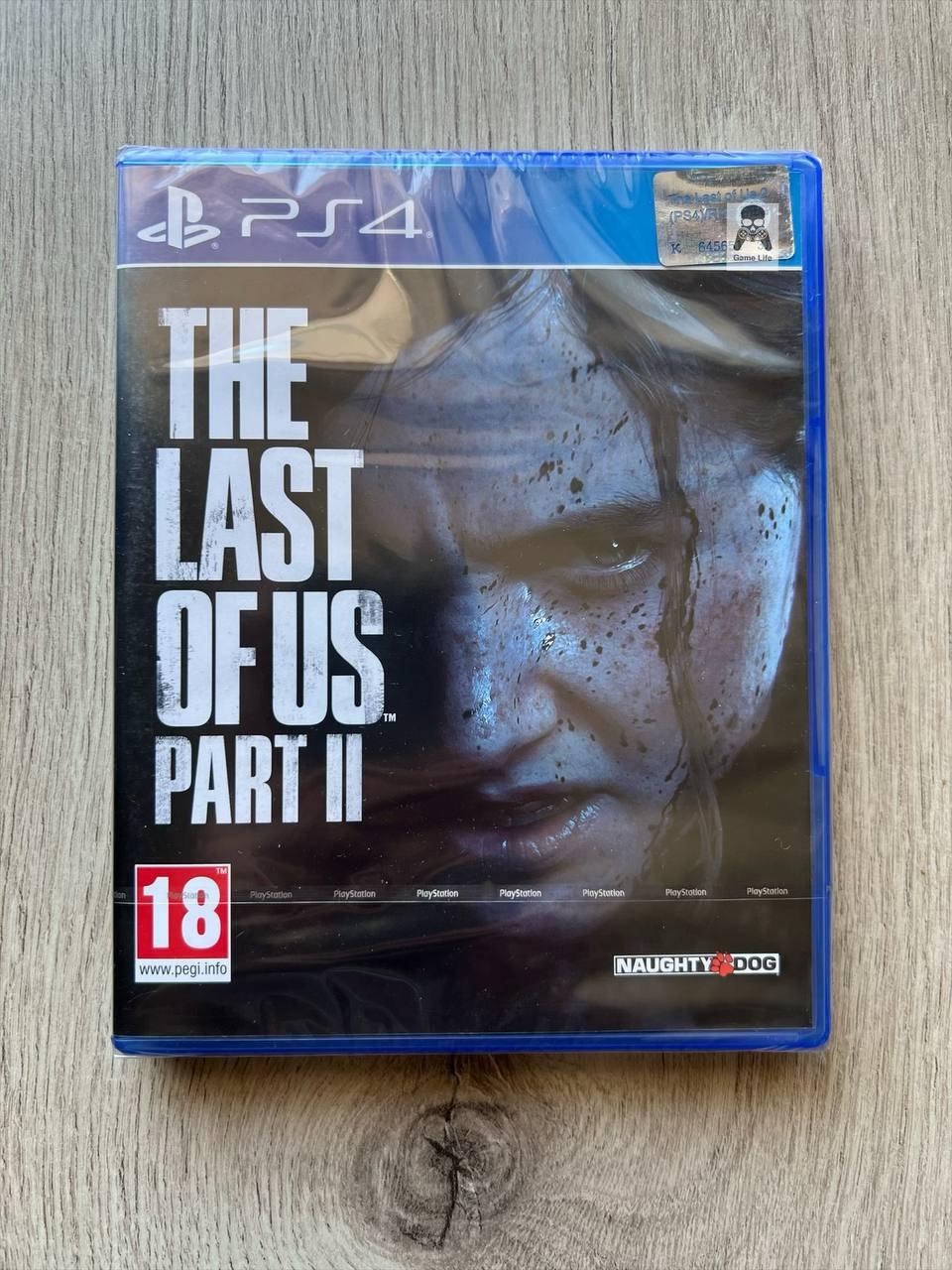 

The Last of Us Part 2 (русская версия) PS4/PS5