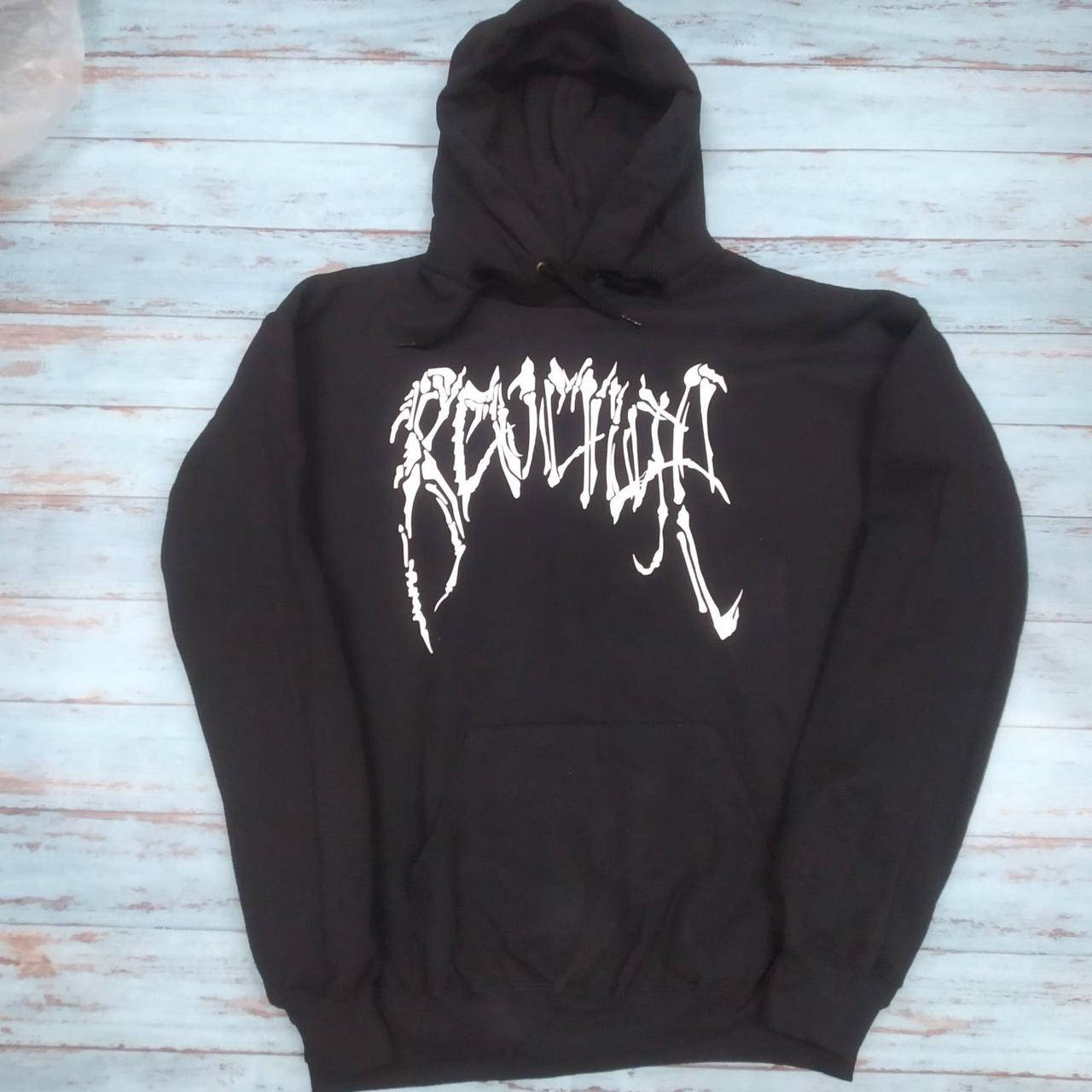 

Худи Revenage толстовка, Черный