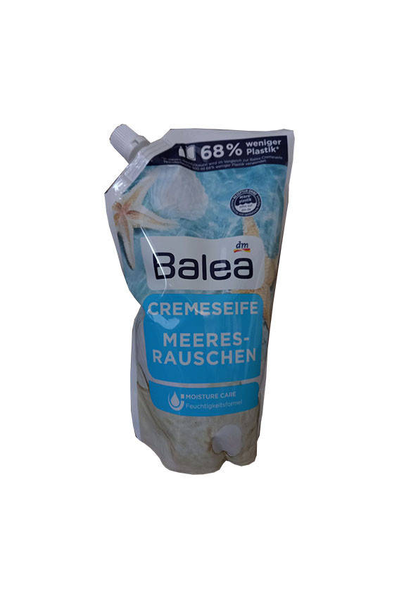 

Жидкое мыло с минералами Мертвого моря Balea Meeres Rauschen 500 мл