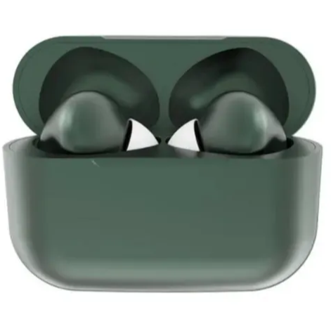 

Беспроводные наушники с микрофоном Bluetooth наушники в кейсе inPods 13 PRO Eleven Хаки