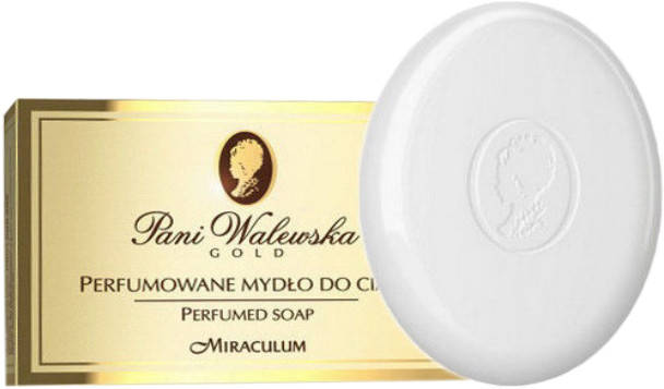 

Мыло- крем Парфюмированное Miraculum Pani Walewska Gold 100 г