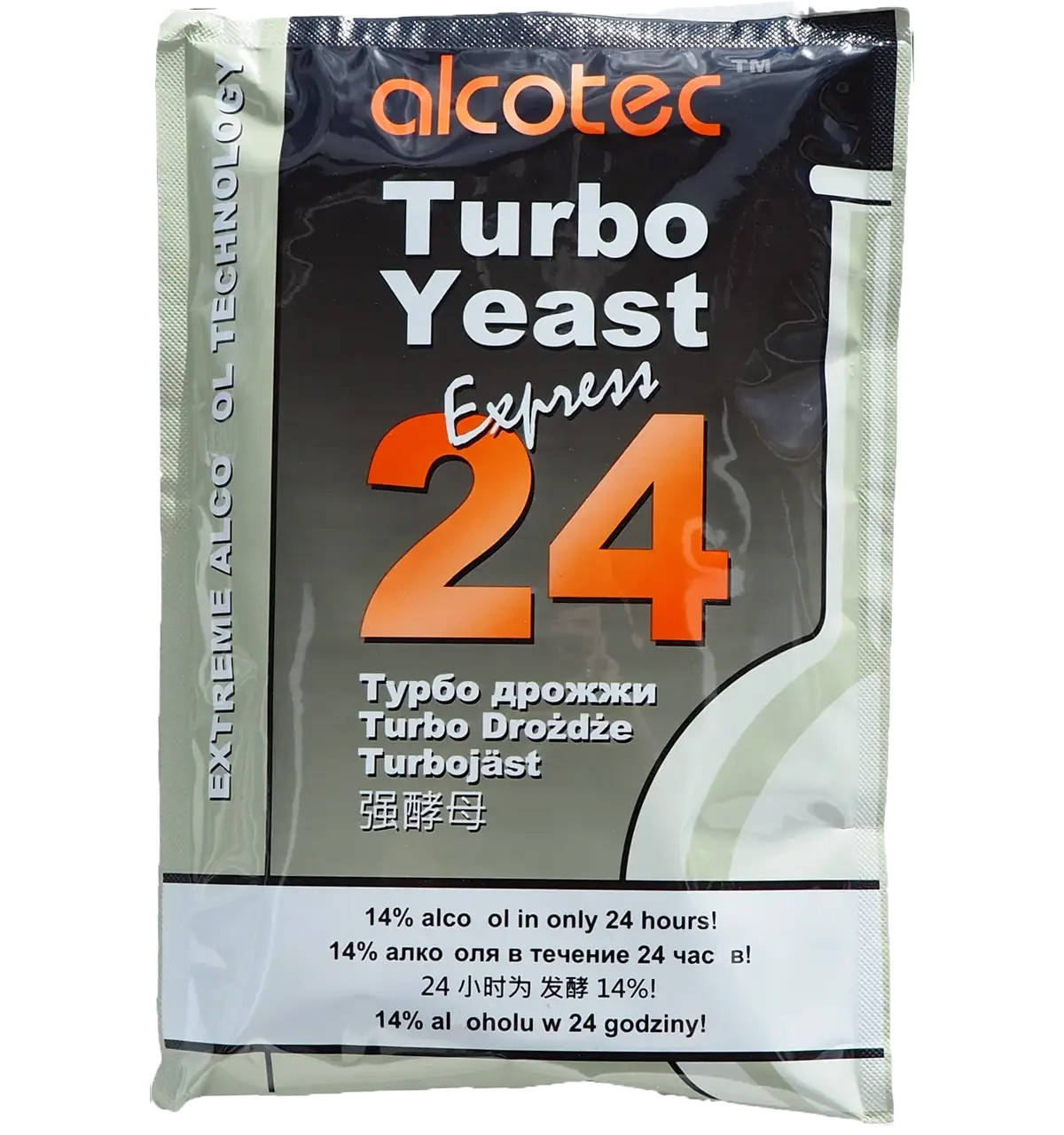 

Сухие Дрожжи Express 24