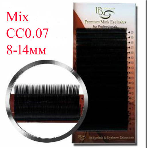Premium Mix i-Beauty CС0.07 8-14мм