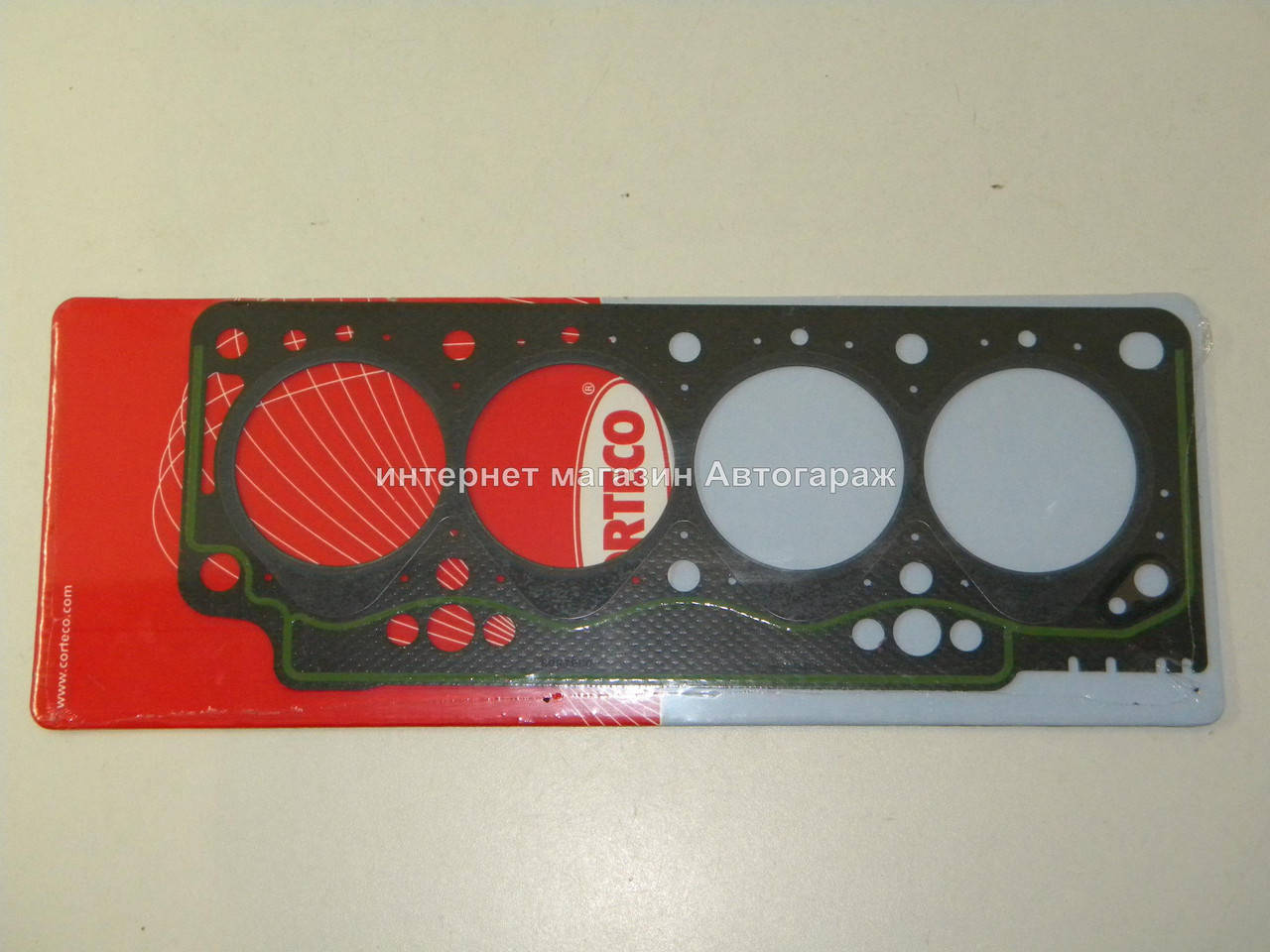 

Прокладка головки блока цилиндров на Рено Кенго 1.9D CORTECO (Италия) - 414319P