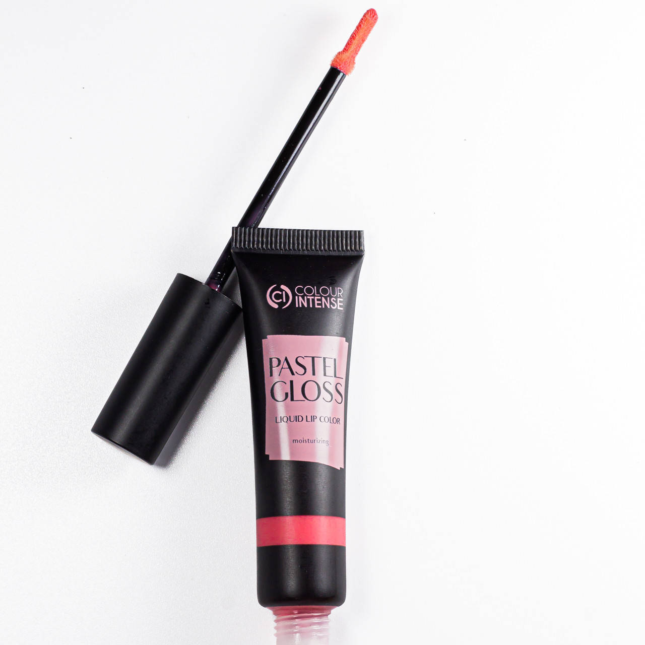 

Блеск для губ Colour Intense Pastel Gloss 12 мл № 02 Глянцевый Rose Коралловый