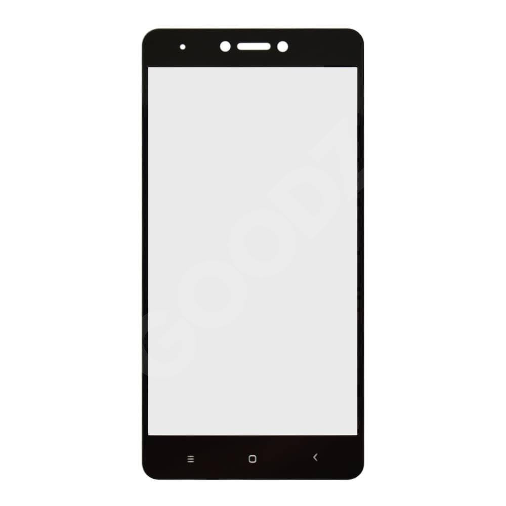 

Защитное стекло для Xiaomi Redmi Note 4X 2.5D Full Glue, цвет черный