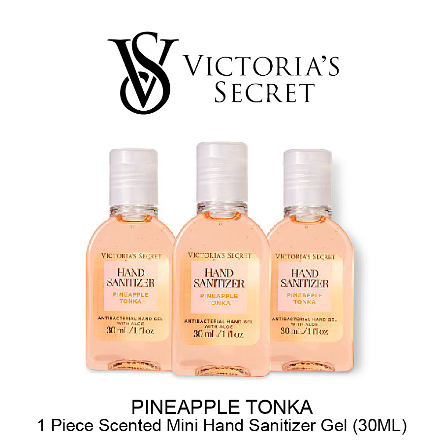 

Санитайзер антисептик Victoria's Secret hand sanitizer Pineapple tonka