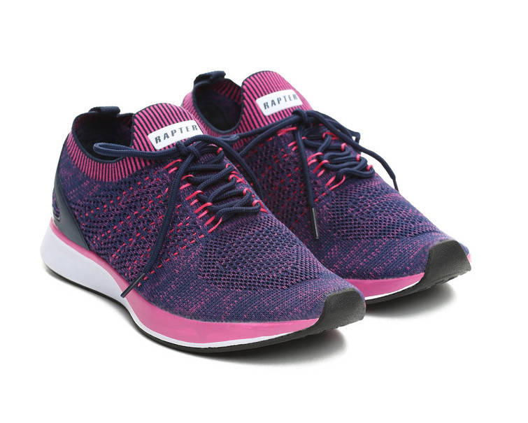 

Женские фиолетовые кроссовки Nike Air Zoom Mariah Flyknit Racer, Фиолетовый