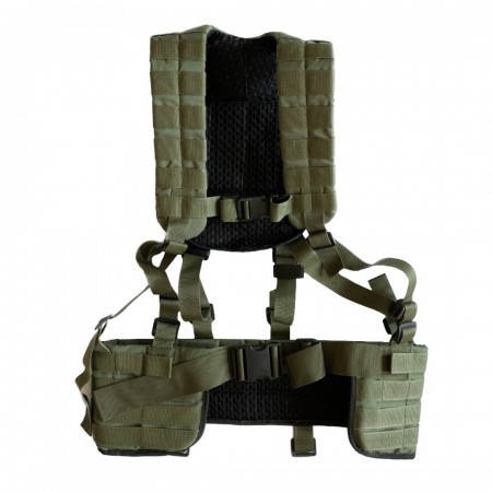 

РПС Cordura 400D Ременно-плечевая система Разгрузка (Оливковый)