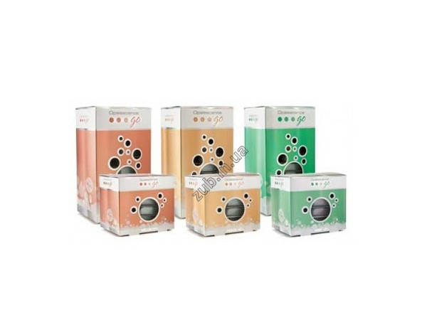 

Капы с гелем для отбеливания Ultradent Opalescence GO (Опалесценс ГОУ)